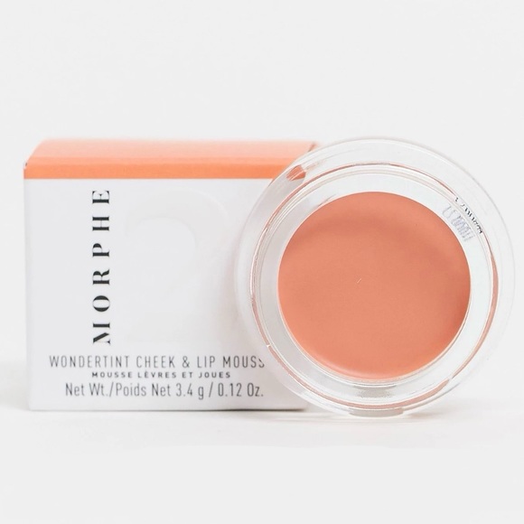 NEW Morphe 2 Wondertint Cheek & Lip Mousse Shade Dream - Picture 11 of 13